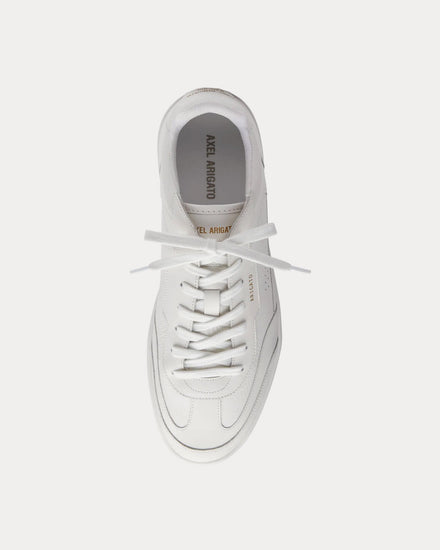 Axel Arigato Dice T-Toe Off White / Off White Low Top Sneakers - 2