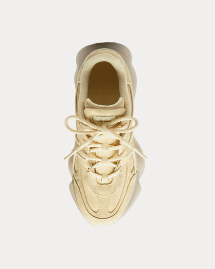 Axel Arigato Eris Light Beige / Light Yellow Low Top Sneakers - 2