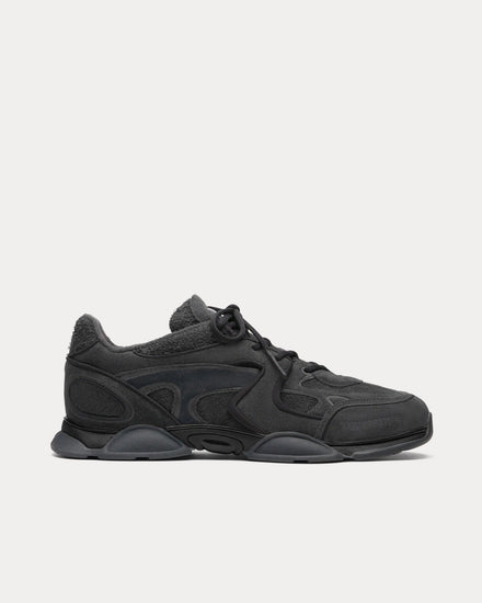 Axel Arigato Eris Off Black / Off Black Low Top Sneakers - 1