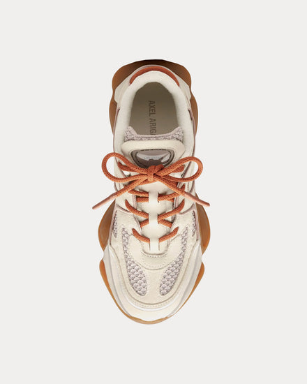 Axel Arigato Eris Taupe / Brown Low Top Sneakers - 2