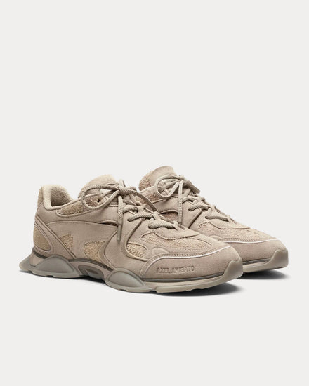 Axel Arigato Eris Beige / Beige Low Top Sneakers - 3
