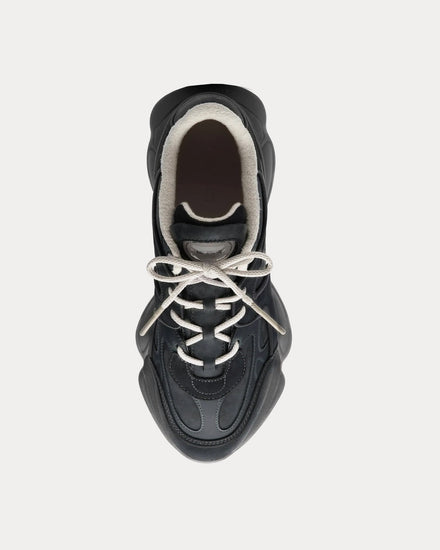 Axel Arigato Eris Black / Black Low Top Sneakers - 2