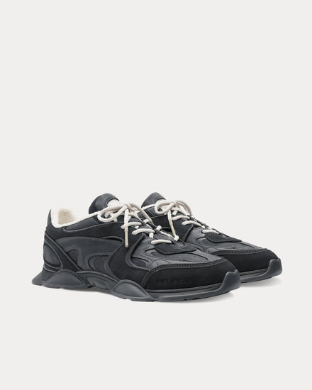 Axel Arigato Eris Black / Black Low Top Sneakers - 3