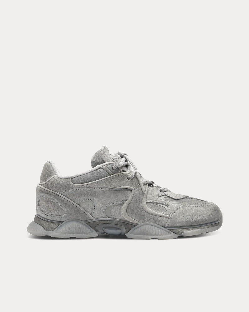 Axel Arigato Eris Grey / Grey Low Top Sneakers - 1