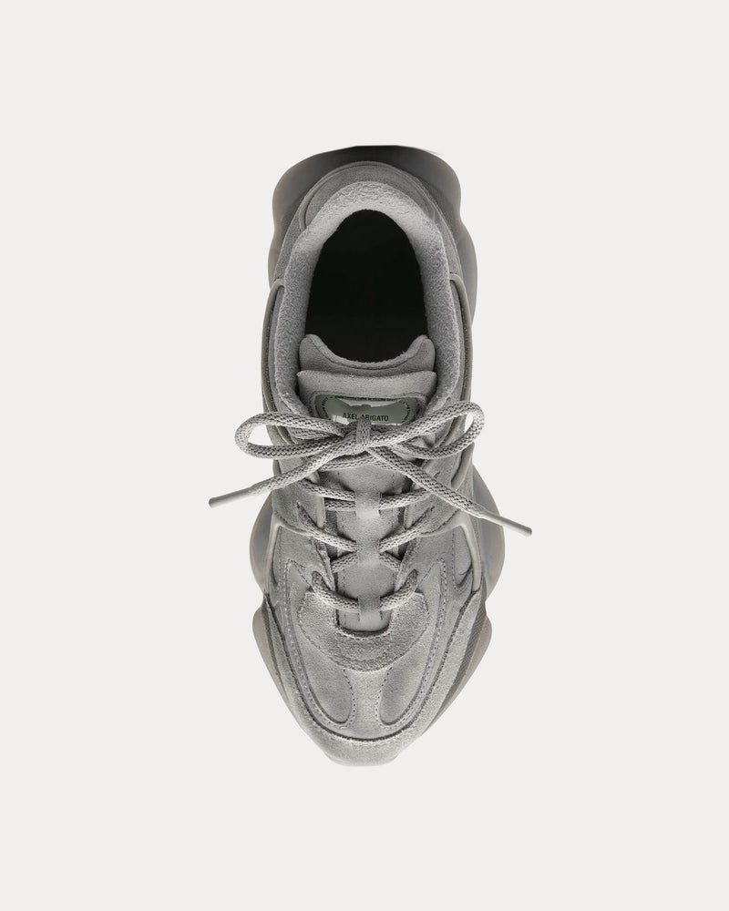 Axel Arigato Eris Grey / Grey Low Top Sneakers - 2