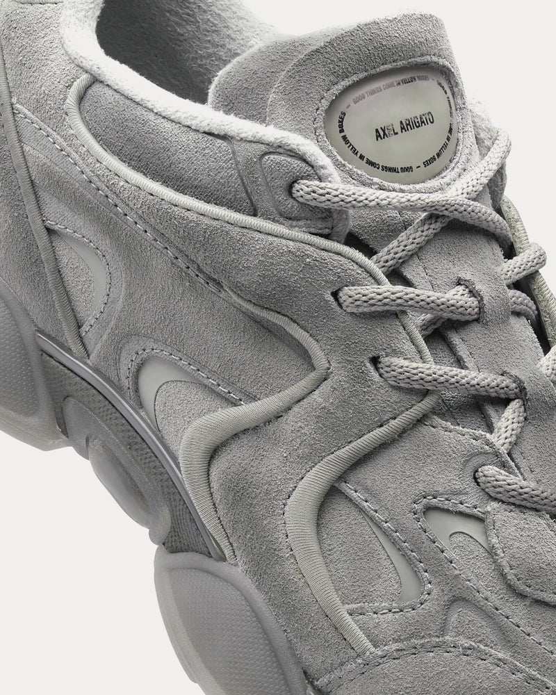 Axel Arigato Eris Grey / Grey Low Top Sneakers - 5