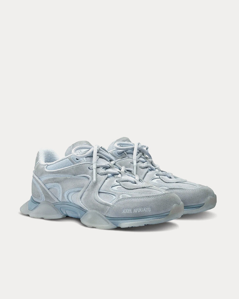 Axel Arigato Eris Light Blue / Light Blue Low Top Sneakers - 3