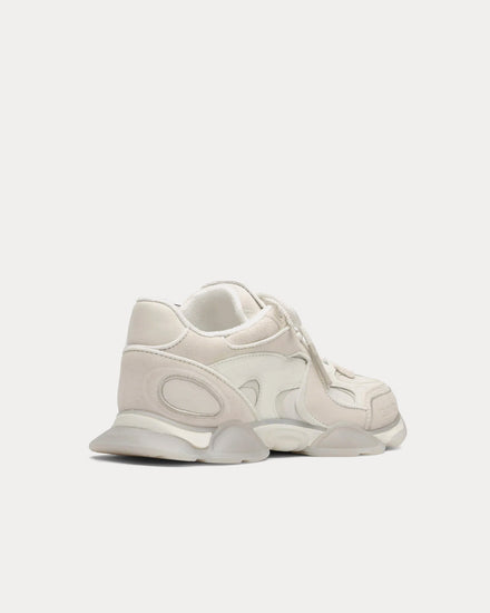 Axel Arigato Eris Light Grey / White Low Top Sneakers - 4