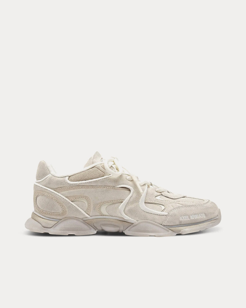 Axel Arigato Eris Off White / Off White Low Top Sneakers - 1