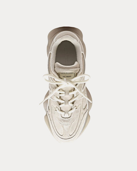 Axel Arigato Eris Off White / Off White Low Top Sneakers - 2