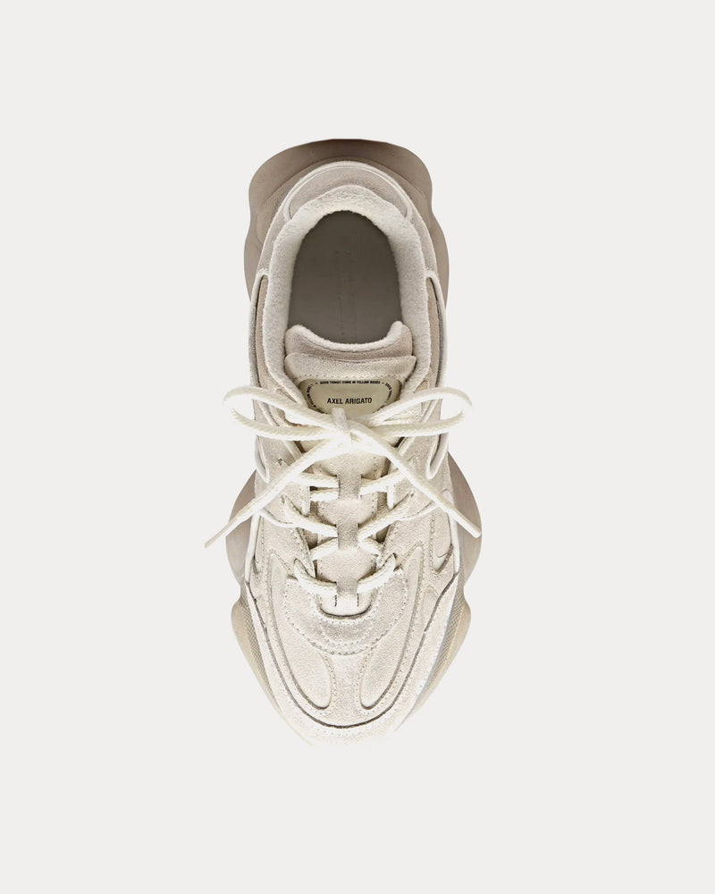 Axel Arigato Eris Off White / Off White Low Top Sneakers - 2