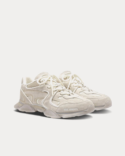 Axel Arigato Eris Off White / Off White Low Top Sneakers - 3