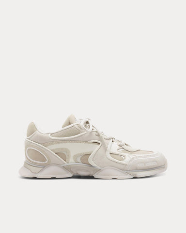 Axel Arigato Eris Off White / Taupe Low Top Sneakers