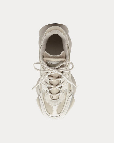 Axel Arigato Eris Off White / Taupe Low Top Sneakers - 2