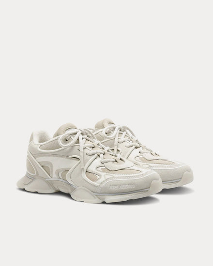 Axel Arigato Eris Off White / Taupe Low Top Sneakers - 3