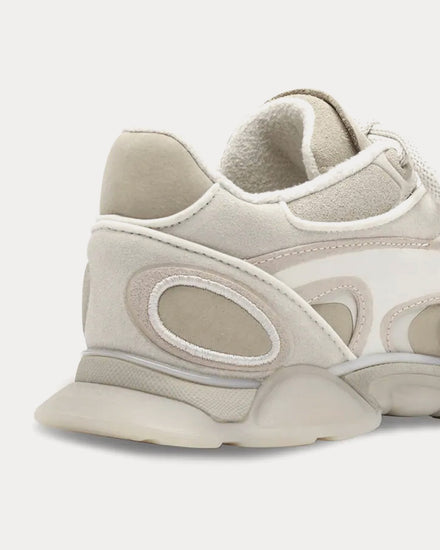 Axel Arigato Eris Off White / Taupe Low Top Sneakers - 4