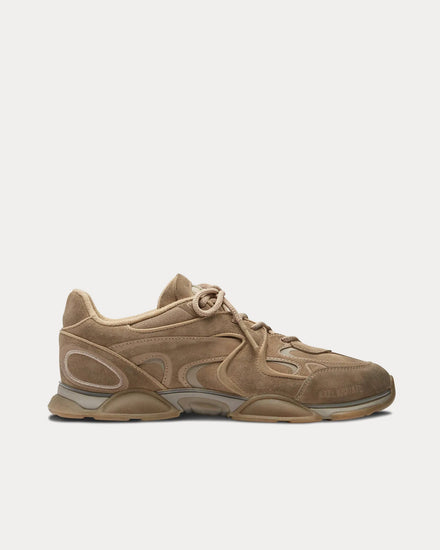 Axel Arigato Eris Tan / Tan Low Top Sneakers - 1