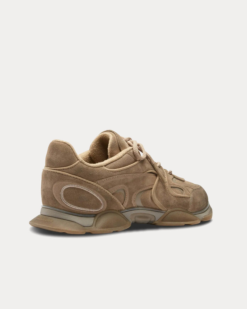 Axel Arigato Eris Tan / Tan Low Top Sneakers - 4