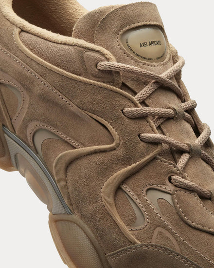 Axel Arigato Eris Tan / Tan Low Top Sneakers - 5
