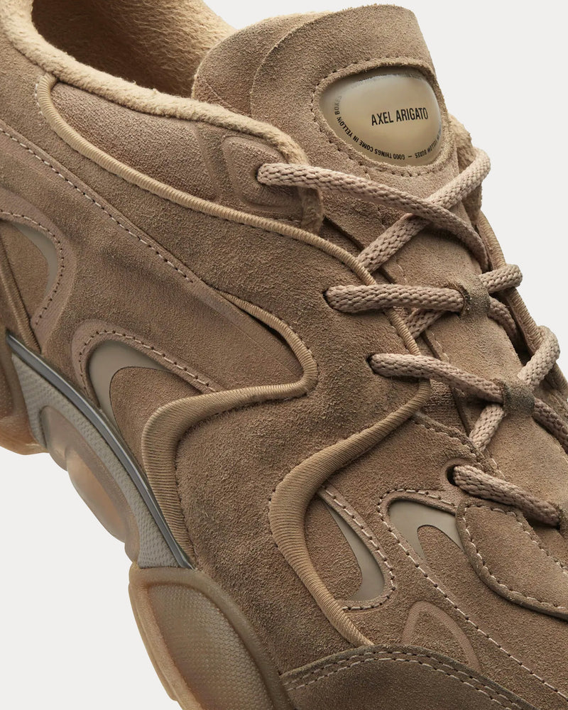 Axel Arigato Eris Tan / Tan Low Top Sneakers - 5