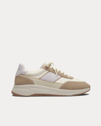 Axel Arigato Genesis Neo Light Beige / Tan Low Top Sneakers