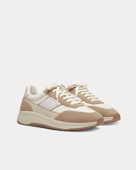 Axel Arigato Genesis Neo Light Beige / Tan Low Top Sneakers - 3