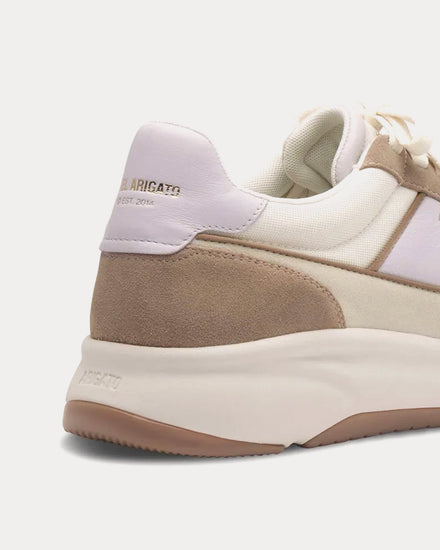 Axel Arigato Genesis Neo Light Beige / Tan Low Top Sneakers - 4