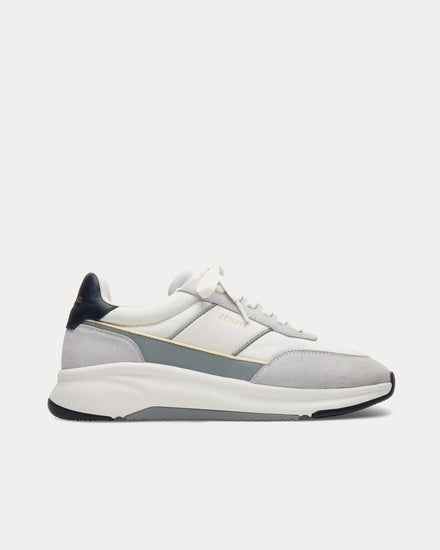 Axel Arigato Genesis Neo Off White / Light Grey Low Top Sneakers - 1