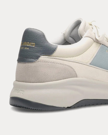 Axel Arigato Genesis Neo Runner Off White / Grey Low Top Sneakers - 2