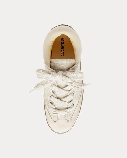 Axel Arigato Grain Off White / Gum Low Top Sneakers - 2