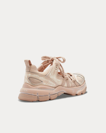Axel Arigato Marathon Ballet Light Pink / White Slip On Sneakers - 4