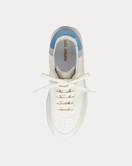 Axel Arigato Orbit Vintage White / Light Blue Low Top Sneakers - 2