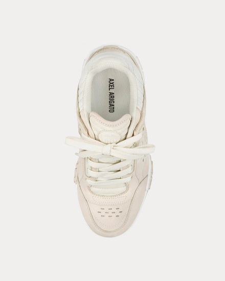 Axel Arigato Onyx Beige / White Low Top Sneakers - 2