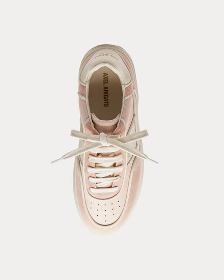 Axel Arigato Orbit Light Pink / Light Beige Low Top Sneakers - 2
