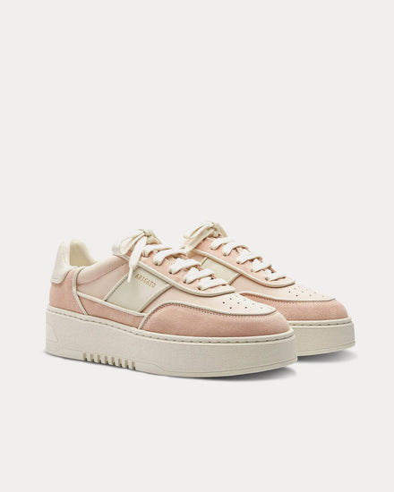 Axel Arigato Orbit Light Pink / Light Beige Low Top Sneakers - 3