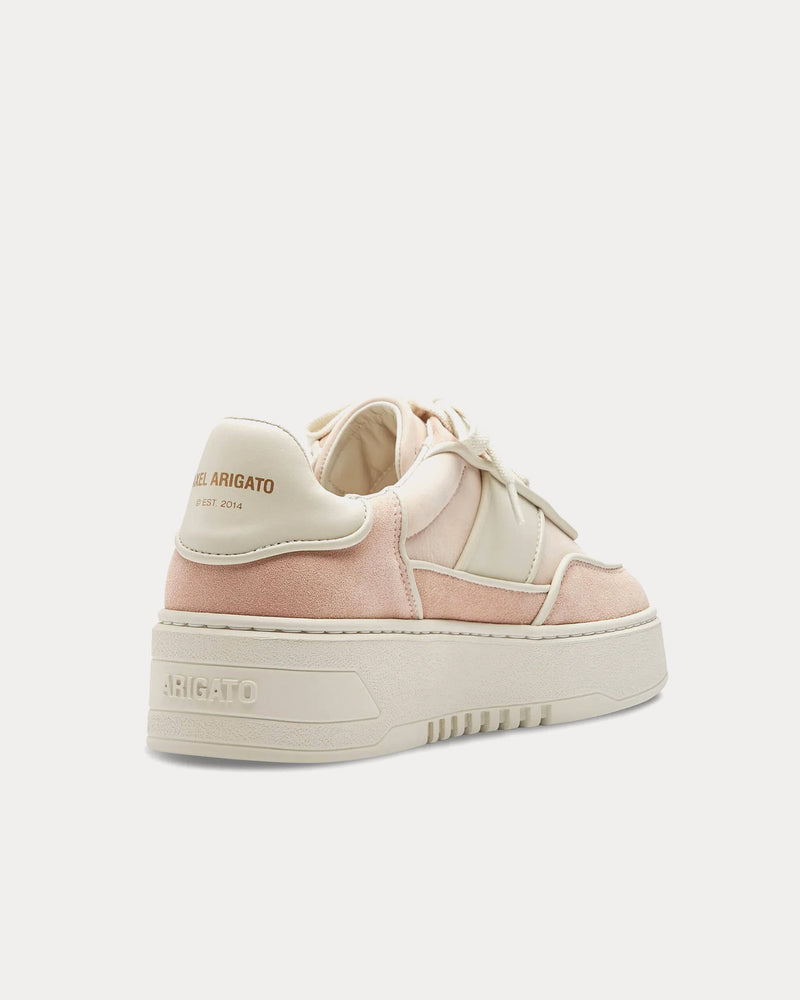 Axel Arigato Orbit Light Pink / Light Beige Low Top Sneakers - 4