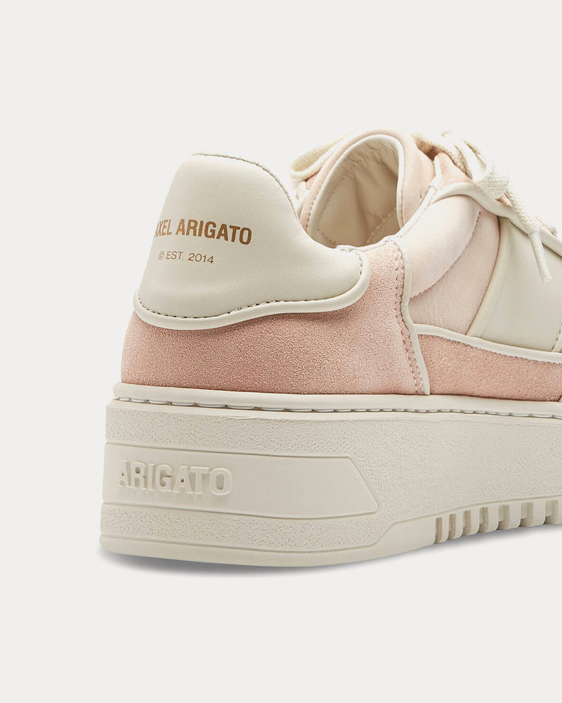Axel Arigato Orbit Light Pink / Light Beige Low Top Sneakers - 5
