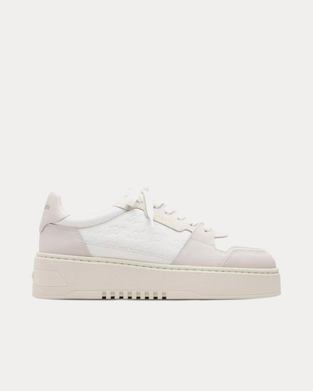Axel Arigato Orbit Neo Off White / Beige Low Top Sneakers - 1
