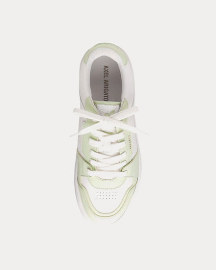 Axel Arigato Orbit Neo White / Light Green Low Top Sneakers - 2