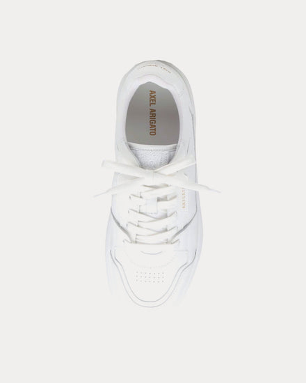 Axel Arigato Orbit Neo White / White Low Top Sneakers - 2