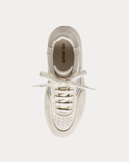 Axel Arigato Orbit Off White / Light Tan Low Top Sneakers - 2