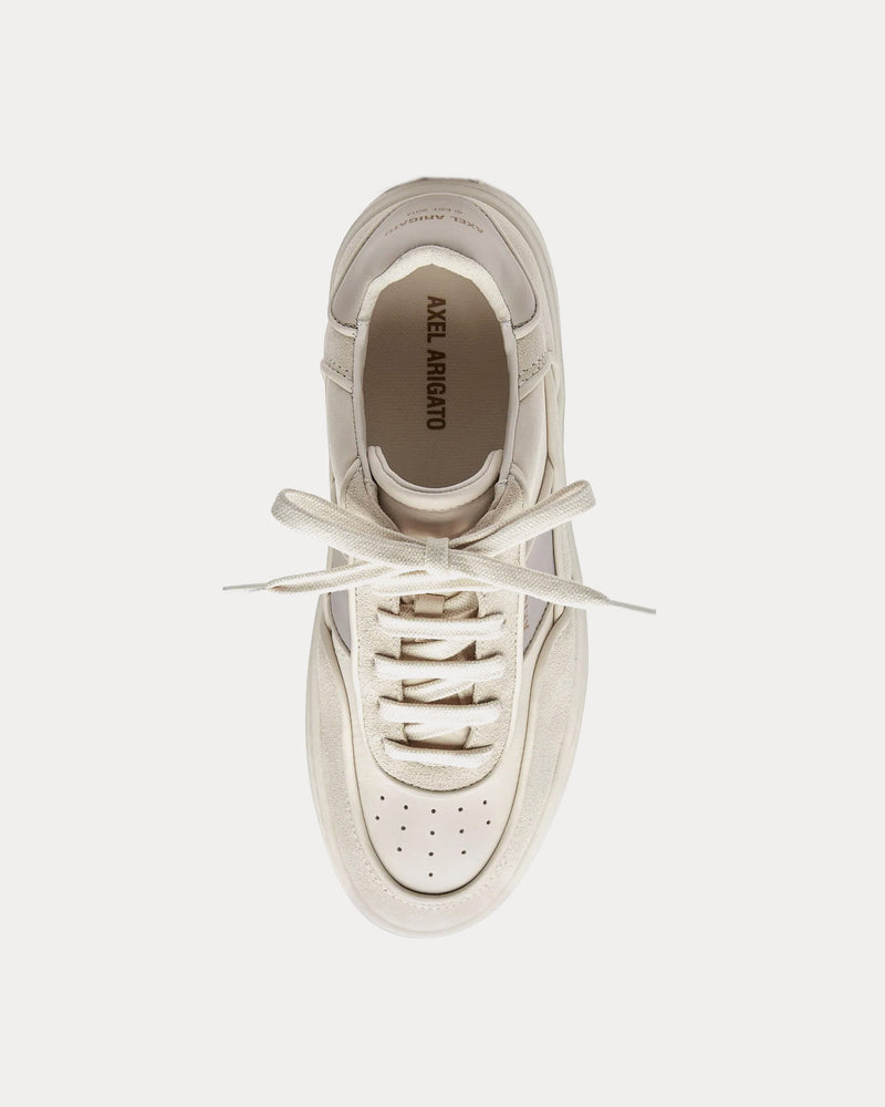 Axel Arigato Orbit Off White / Light Tan Low Top Sneakers - 2