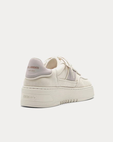 Axel Arigato Orbit Off White / Light Tan Low Top Sneakers - 4