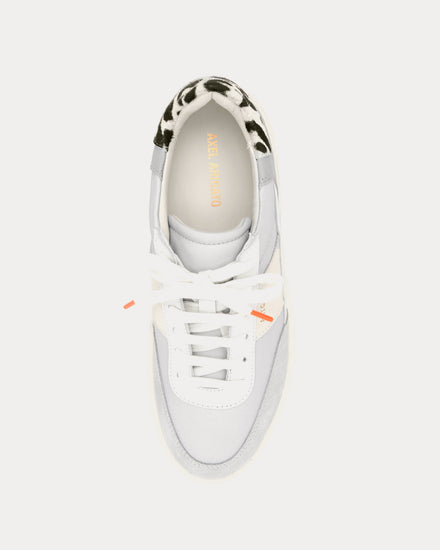 Axel Arigato Orbit Vintage Light Grey / White Low Top Sneakers - 2