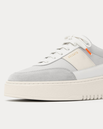 Axel Arigato Orbit Vintage Light Grey / White Low Top Sneakers - 3
