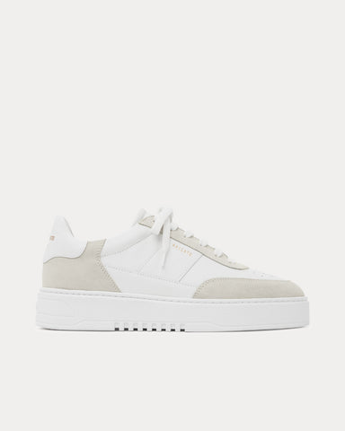 Axel Arigato Orbit Vintage White / Beige Low Top Sneakers