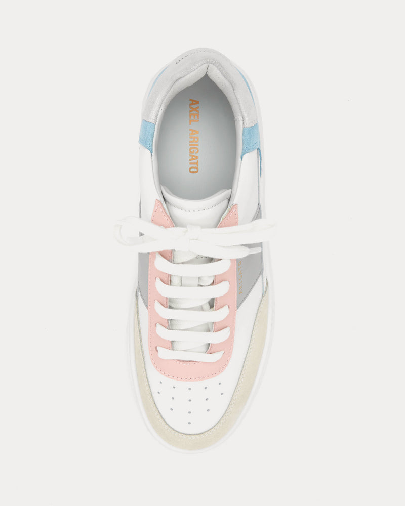 Axel Arigato Orbit Vintage White / Blue / Pink Low Top Sneakers - 2