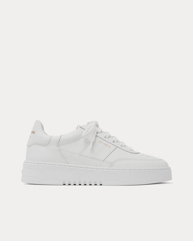 Axel Arigato Orbit Vintage White / White Low Top Sneakers