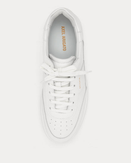 Axel Arigato Orbit Vintage White / White Low Top Sneakers - 2