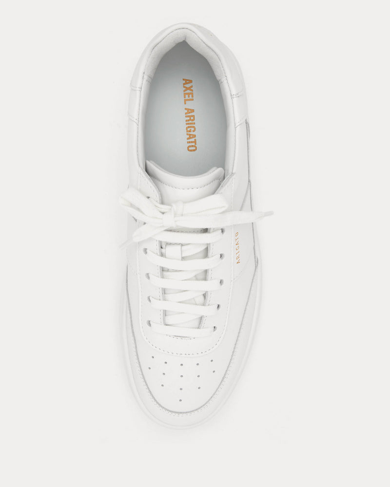 Axel Arigato Orbit Vintage White / White Low Top Sneakers - 2